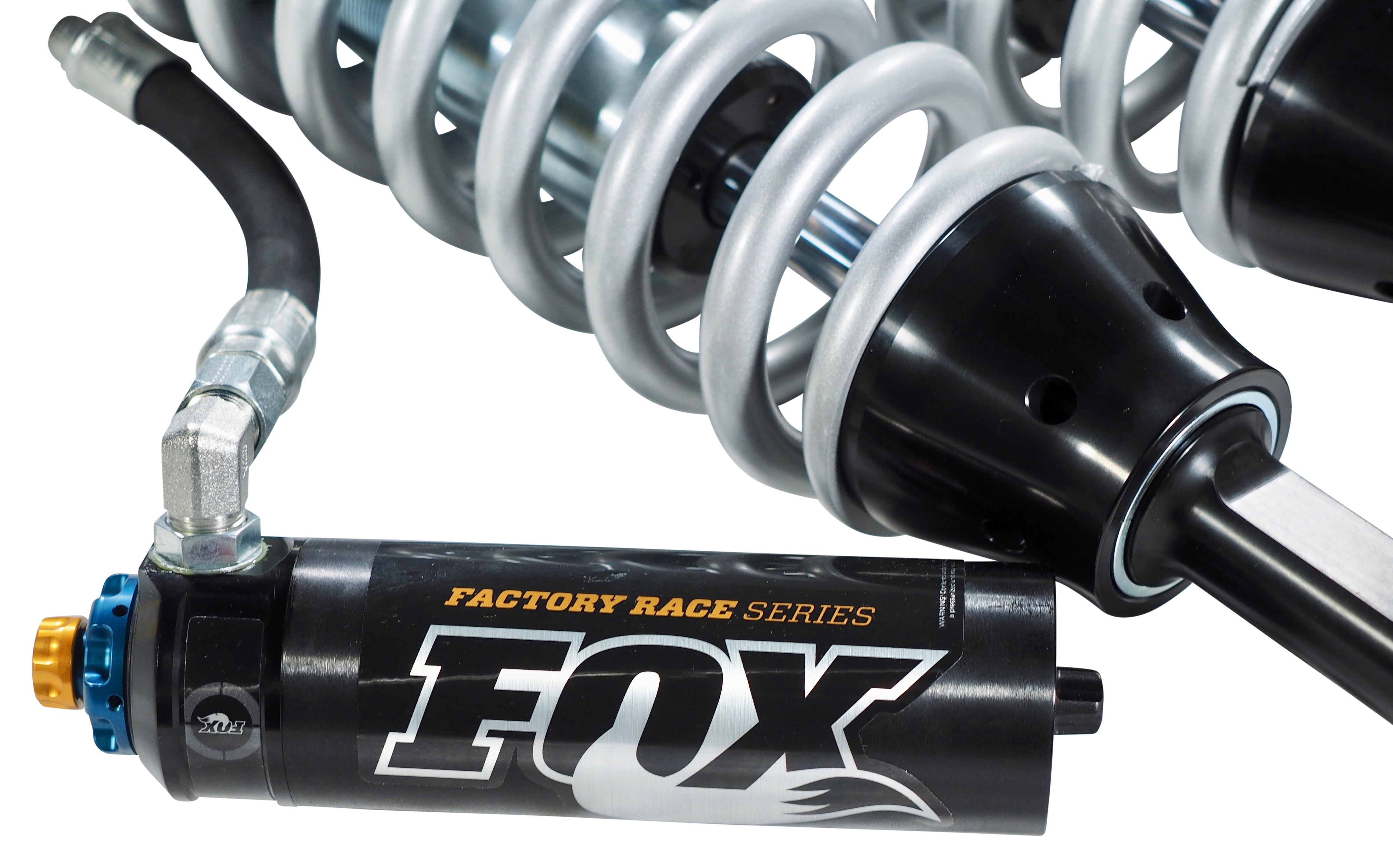 FOX Factory Race Series w/ DSC Reservoir Front Coilover, 0-3