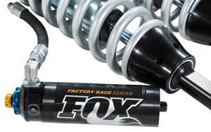 FOX Factory Race Series w/ DSC Reservoir Front Coilover, 0-3" Lift, 2003+ 4Runner / 2007+ FJ Cruiser 2/4WD