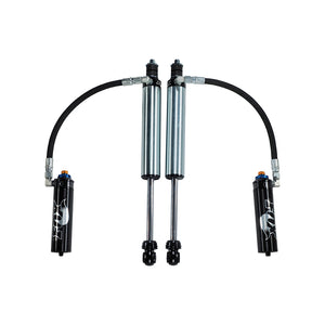 FOX Factory Race Series w/ DSC Reservoir, Rear Shock 0-1.5" Lift, 2003+ 4Runner / 2007+ FJ Cruiser 2/4WD