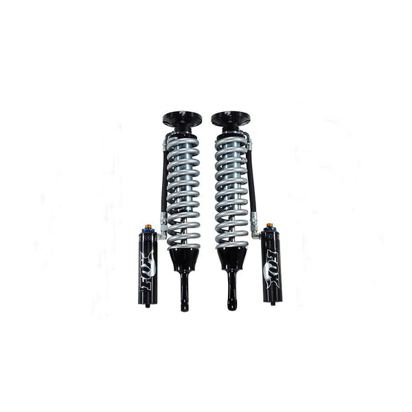 FOX Factory Race Series w/ DSC Reservoir Front Coilover, 0-3" Lift, 2007+ Tundra 2/4WD