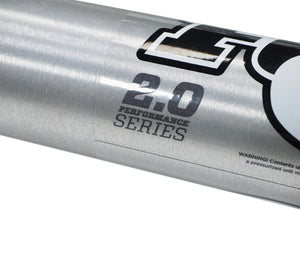 FOX Performance Series, Rear Shock, 0-1" Lift, 2007+ Tundra 2/4WD