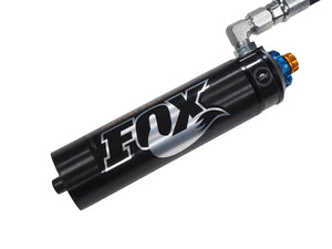 FOX Factory Race Series w/ DSC Reservoir Front Coilover, 0-2" Lift, 2015-2020 F150 4WD