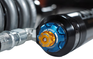 FOX Factory Race Series w/ DSC Reservoir, Front Coilover, 0-3" Lift, 2005+ Tacoma 2/4WD