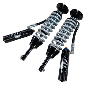 FOX Factory Race Series w/ DSC Reservoir, Front Coilover, 0-3" Lift, 2005+ Tacoma 2/4WD