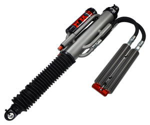 FOX Factory Race Series w/ QAB Reservoir, Rear Shock 0-1" Lift, 2017-2018 Raptor