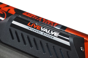 FOX Factory Race Series Live Valve Reservoir, Rear Shock 0-1" Lift, 2019+ Raptor