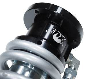 FOX Factory Race Series w/ DSC Reservoir, Front Coilover, 0-2" Lift, 2010-2014 Raptor