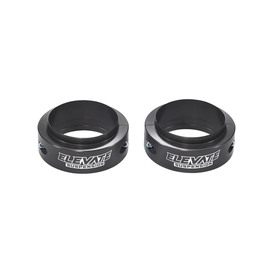 Elevate Front Coilover Billet Preload Collar, 1.5