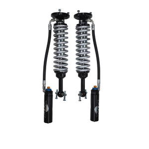 FOX Factory Race Series w/ DSC Reservoir Front Coilover, 0-2" Lift, 2015-2020 F150 4WD