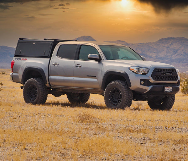 FOX Performance Series, Front Coilover, 0-2" Lift, 2005+ Tacoma 2/4WD