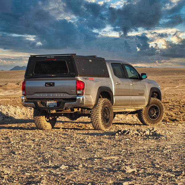 FOX Performance Series, Front Coilover, 0-2" Lift, 2005+ Tacoma 2/4WD