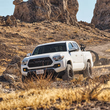 Load image into Gallery viewer, FOX Factory Race Series w/ DSC Reservoir, Front Coilover, 0-3&quot; Lift, 2005+ Tacoma 2/4WD
