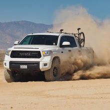 Load image into Gallery viewer, FOX Factory Race Series w/ DSC Reservoir Front Coilover, 0-3&quot; Lift, 2007+ Tundra 2/4WD
