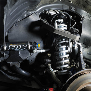 FOX Factory Race Series w/ DSC Reservoir Front Coilover, 0-3" Lift, 2007+ Tundra 2/4WD